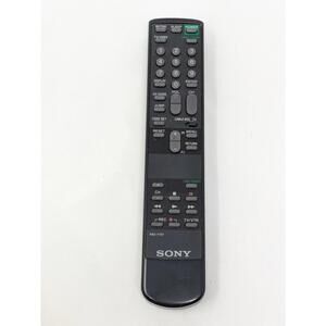 SONY RM-Y117 Remote Control-Tested works